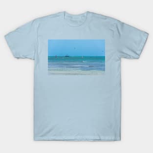 Aruba Water Sports and Boats T-Shirt